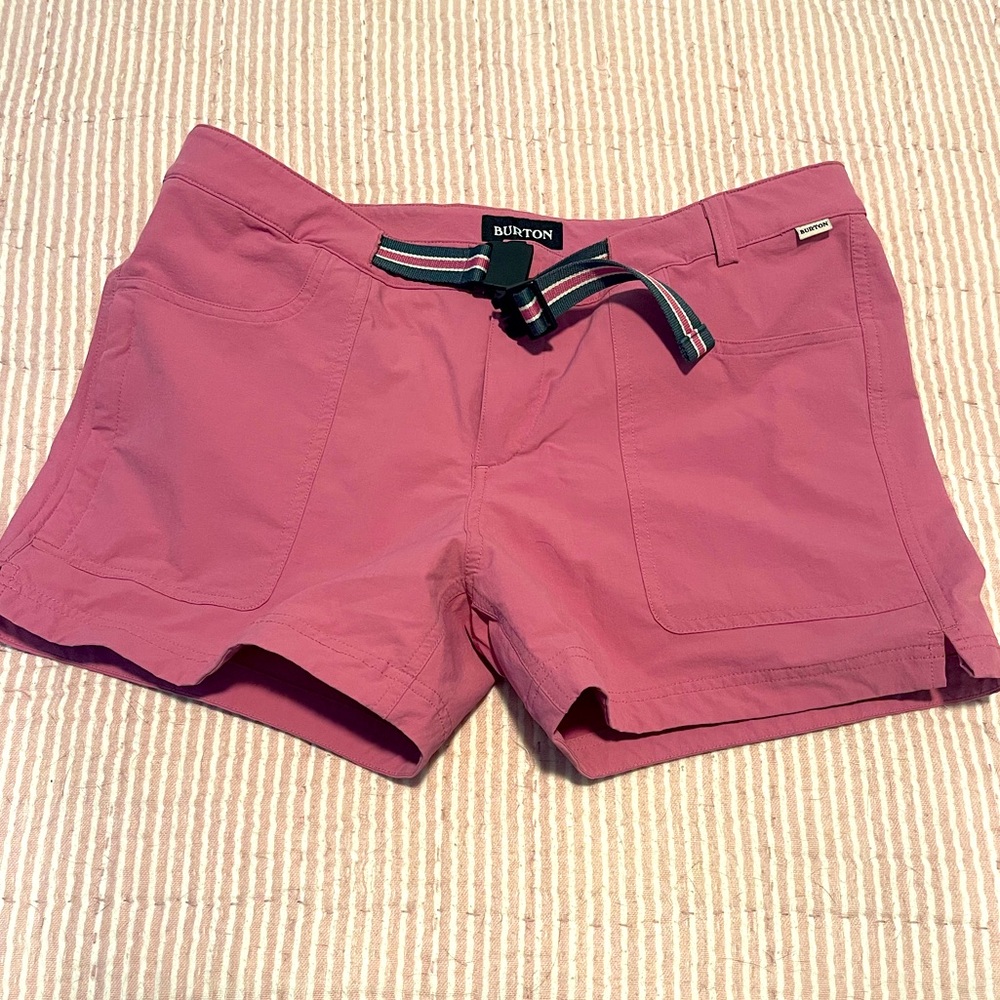 Burton Athletic Shorts
